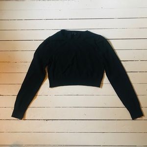 *FALL SASS* Talula crop sweater